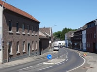Geilenkirchener Strasse von Frelenberg