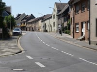 Geilenkirchener Strasse von Frelenberg