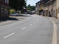 Geilenkirchener Strasse von Frelenberg