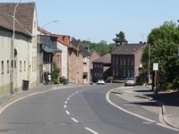 Geilenkirchener Strasse von Frelenberg