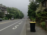 Geilenkirchener Strasse von Herzogenrath