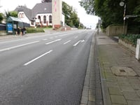 Geilenkirchener Strasse von Herzogenrath