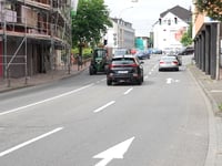 Geilenkirchener Strasse von Herzogenrath