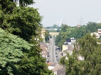 Geilenkirchener Strasse von Herzogenrath