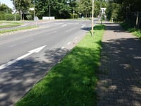 Geilenkirchener Strasse von Merkstein