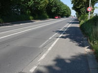 Geilenkirchener Strasse von Merkstein