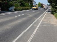 Geilenkirchener Strasse von Merkstein