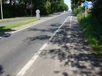 Geilenkirchener Strasse von Merkstein