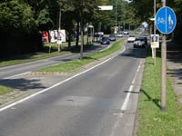 Geilenkirchener Strasse von Merkstein