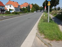 Ritzerfeld über Geilenkirchener Strasse