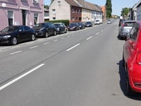 Ritzerfeld über Geilenkirchener Strasse