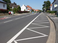 Ritzerfeld über Geilenkirchener Strasse