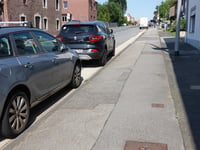 Ritzerfeld über Geilenkirchener Strasse