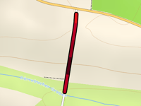 Geiselwinder Weg z Haag
