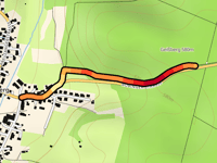 Geissberg from Waldberg