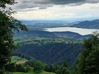 Geissbodenstrasse da Reichenbach