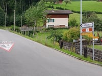 Geissbodenstrasse da Reichenbach
