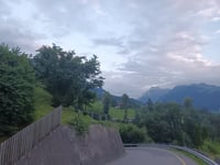 Geissbodenstrasse da Reichenbach