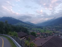 Geissbodenstrasse da Reichenbach