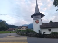 Geissbodenstrasse da Reichenbach
