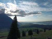 Geissbodenstrasse da Reichenbach