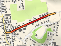Geistberg por Geistbergstrasse