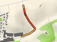 Geistberg por Ochsenhalde