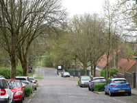 Geitenkamp über Van Maerlantstraat