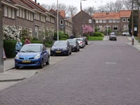 Geitenkamp über Van Maerlantstraat