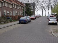 Geitenkamp über Van Maerlantstraat