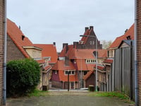 Geitenkamp über Van Maerlantstraat