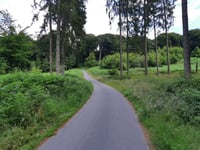 Geldenberg vanuit Frasselt