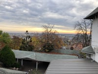Gellért-hegy / Citadella par Kelenhegyi út