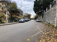 Gellért-hegy / Citadella par Kelenhegyi út