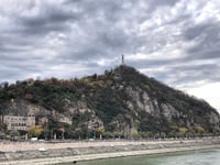 Gellért-hegy / Citadella par Kelenhegyi út