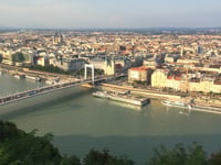 Gellért-hegy / Citadella via Kelenhegyi út