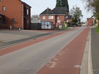 Gellik über Dorpsstraat