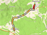 Gelpertsricht from Holzhammer