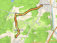 Gelpertsricht von Oberwildenau