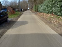 Gelrodeweg von Aarschot