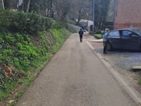 Gelrodeweg von Aarschot