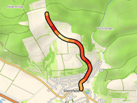 Gemeindewald Stettfeld da Stettfeld