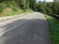 Gemmenich über Rue de Grunebempt