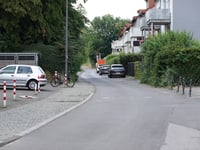 Gemmenicher Weg von Aachen