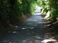 Gemmenicher Weg von Aachen