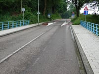 Gemmenicherweg via Bosstraat