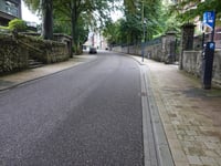 Gemmenicherweg via Bosstraat