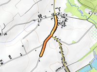 Gemperhaagweg da Schubbeek