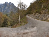 Gena Alta da Lago del Mis