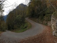 Gena Alta da Lago del Mis